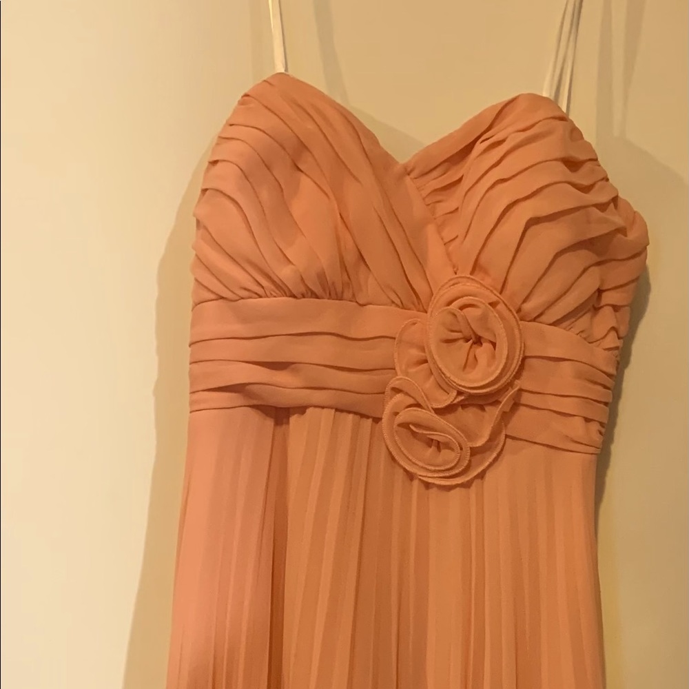 Long gala gown